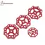 Cheenm Gang Van Nước Tay Cầm Van Cổng Van Bi Handwheel Tắt Van Phụ Kiện Nước Cho Van Hệ Thống Nước VN
