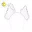 Búp Bê Trang Phục Động Vật Phụ Kiện Tai Dễ Thương Mũ Đồ Chơi Đồ Chơi Vòng Trang Phục Cho Cảnh Đảng Đảng Lạ Mắt