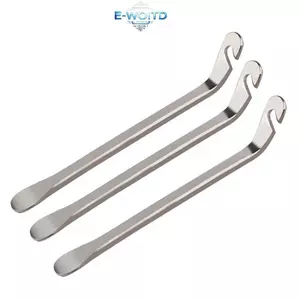 E-WOITD Xe Đạp Lốp Đòn Bẩy Lốp Pry Bar MTB Xe Đạp Đường Bộ Dụng Cụ Dụng Cụ Tháo Dụng Cụ E-WOITD