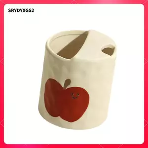 Cốc Cà Phê Ăn Sáng Cốc Nóng Lạnh Gốm Dễ Thương Ngộ nghĩnh Gag Quà Tặng Sữa