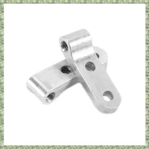 D12 Kim Loại Phía Sau Giảm Chấn Gắn Cố Định Ghế Phụ Kiện Cho D12 RC Xe Tải Xe Nâng Cấp Phần