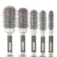 Bàn chải tóc tròn Quiff Roller - Bàn chải thông hơi để uốn tóc nam nữ