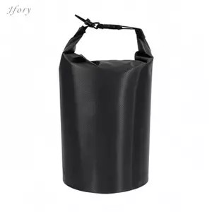 Jfory Ngoài Trời Chống Thấm Nước Contai Túi Bảo Quản Chống Thấm Nước 5L Lưới Kim Cương Túi Khô Đa Năng Cho Đi Biển Cắm Trại Đi Bộ Đường Dài Chuyến Đi