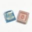 Bàn phím hoạt hình Keycap nhựa Keycap BTM 3D Keycap cho bàn phím chơi game cơ học