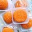 MECOVED Bánh Trung Thu Đồ Chơi Squishy, Đồ Chơi Bóp Lễ Hội Trung Thu Siêu Mềm Sáng Tạo, Nhào Giảm Lo Âu Di Động Thoải Mái Phục Hồi Chậm Đồ Chơi Fidget Lễ Hội Trung Thu