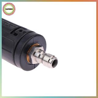 Vòi phun máy rửa áp suất cao có thể điều chỉnh góc SAFENH 1 / 4 "Qui Connect VN