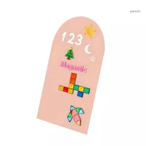 SUIT Có Thể Xóa Được Từ Bọt Bảng Phấn Dán Tường 31 5x15 74Inch Dính Vẽ Ban Ghi Nhớ Cho Bé Learnin