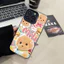 Ốp lưng iPhone Senibel Milo Poodle họa tiết IMD cho iPhone 17 16 15 14 13 12 11 Pro Max Plus X Xr Xs Max 7 8 Plus
