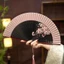 Quạt Cổ Quạt Gấp Mới Phong Cách Trung Hoa Di Động Quạt Gấp Nhỏ Sườn Xám Hanfu Nữ Hiệu Suất Chuyên Dụng Khiêu Vũ