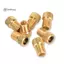 < WHPHous-t > 2 Chiếc Lốp Bánh Xe Presta Sang Schrader Van Chuyển Đổi Bộ Chuyển Đổi Xe Đạp Đường Bộ Leo Núi Chuyển Xe Đạp Van Adapter Đẹp