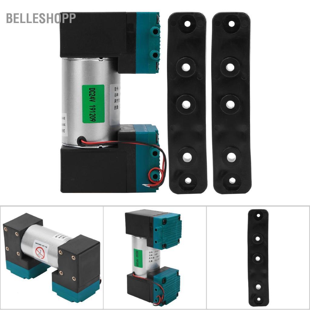 Belleshopp Máy bơm chân không siêu nhỏ Garosa 24V Công nghiệp có độ ồn thấp dùng trong phòng thí nghiệm -90 đến 350kPa Áp suất hút Tốc độ dòng chảy 10-20L/phút