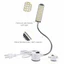 Đèn làm việc YRBWD, Đèn máy may LED AC 110-230V 30, Đế từ tính sáng US Plug 3W Máy may đèn LED