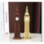 Đồng hồ Bigben mô hình kim loại BL80 18cm tượng trang trí phong cách cổ điển sang trọng