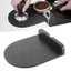 Thảm Tamper Cà Phê YICA, Đế Chống Sốc Làm Dày Thiết Kế Espresso Tamping Thảm, Đế Chống Trơn Trượt Bền Cạnh Góc Chất Liệu Silicon Barista Tool Mat Home