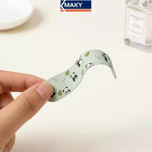 Dải nâng mũi có thể cắt MAKY 5 10 Dải định hình linh hoạt có thể điều chỉnh để định hình lại mũi Usefort hàng ngày Phù hợp với VN