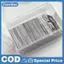 Trong Suốt Lật Cotton Swab Hộp Bảo Quản Trang Điểm Tổ Chức Đa Năng Photocard Thần Tượng Thẻ Hộp Bảo Quản Hộp Chống Bụi