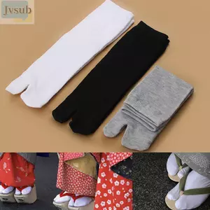 JVSUB Sandal Geta Sandal Split Flip