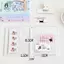Album gian hàng ảnh hoạt hình Album ảnh thần tượng với dung tích 20 trang trong suốt Album Para Fotografias Photocard Tiếp liệu mới
