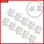 YRBWD 10 Cái / bộ Khóa Cố Định, Kẹp Giữ Kim Loại Tấm Viền, Bảng Điều Khiển Ô Tô DVD CD Bảng Điều Khiển Nội Thất Đa Năng Tự Động Chốt Bảng Điều Khiển Ô Tô