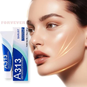 Retinol Kem chống nhăn mặt Công thức nhẹ nhàng Kem dưỡng ẩm da đàn hồi cho da mịn màng Giảm nếp nhăn