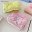 # HB # Sweet Đa Năng Mini Canvas Ví Đựng Tiền Xu Trang Sức Túi Đựng Thẻ Túi Lipsti Nhỏ Màu Kẹo Ví Dễ Thương Ngoài Trời.