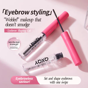 Gel Định Hình Lông Mày QXQY Tạo Dáng Chân Mày Tự Nhiên Sắc Nét Siêu Bền Màu Khô Nhanh Không Bết Dính Cao Cấp