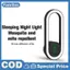 Siêu Âm Muỗi Repeller Đèn Ngủ Led Bugs Killers Ngoài Trời Trong Nhà Điện Đèn Ngủ Ánh Sáng Mềm Bảo Vệ Mắt Đèn