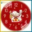 BVY 8-Inch 20cm Luy Charm Thời Trang Treo Tường Cho Gia Đình Phòng Khách Áo Clo Tường Trang Trí Đơn Giản.