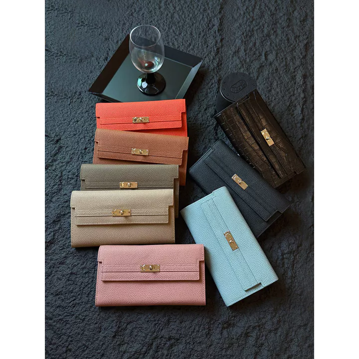 Women's Long Wallet – Large