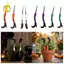 2 Chiếc Halloween Ác Phù Thủy Chân Có Cọc Hiên Nhà Ngộ nghĩnh Mới Lạ Đáng Sợ Trang Trí