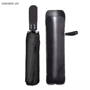 Bao Da PU Bao Da Ô Di Động Chống Thấm Nước Lưu Trữ Nhà Thơ Túi Ô Thấm Hút Nước Siêu Mịn [VN]