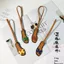 Phong Cách Mới Dép Nhỏ Túi Mặt Dây Chuyền Thời Trang Độc Đáo Phù Hợp Với Xe Charm