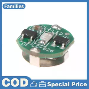 1 Đèn LED Vi Sóng Công Tắc Điều Khiển Từ Tính Chiếu Sáng Chip Hoạt Hình Tay Để Làm Plus Ánh Sáng Đồ Chơi Mô Hình Đèn Không Dây