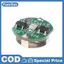 1 Đèn LED Vi Sóng Công Tắc Điều Khiển Từ Tính Chiếu Sáng Chip Hoạt Hình Tay Để Làm Plus Ánh Sáng Đồ Chơi Mô Hình Đèn Không Dây