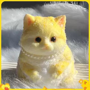 Taba Mèo Mập Dễ Thương Mèo Cam Sang Trọng Mềm Mại Stiy Bé Gái Trẻ Em Quà Tặng Sinh Nhật Fidget Squishy Đồ Chơi Thú Cưng Đồ Trang Trí Quà Tặng