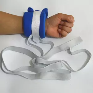 1 Chân Đế Hạn Chế Dây Đeo Bệnh Nhân Tay Chân Chân Đế Cố Định Dây Đeo Mới