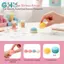 GHX 5 / 10 Chiếc Mini Bánh Bao Đồ Chơi Tăng Chậm Mềm Bóp Fidget Đồ Chơi Cho Trẻ Em Đảng Ủng Hộ Giảm Căng Thẳng Quà Tặng VN