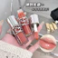 Gege Bear Water Gloss Shining Toot Lip Gloss Dưỡng ẩm Gương Toot Lip Non-Fating Clear Beauty 6.23 6CIA