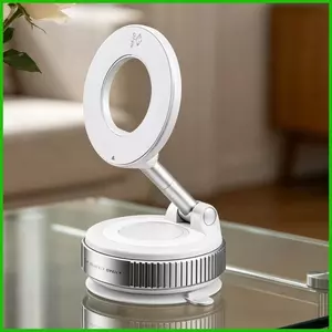 Điện Thoại Ô Tô Từ Gắn Nam Châm Hút Cốc Điều Hướng Chân Không Từ Tính Giá Đỡ Điện Thoại Ô Tô Cho Offroad saixit2vn