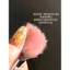 cọ tán má hồng cọ đánh má hồng kem má hồng Hàng có sẵn màu trắng đỏ đẹp mắt!Blush Brush Pure Wool Dot Color Brush Đồng phục tự nhiên Độ dốc ngón tay Bàn chải trang điểm bụng