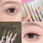 bút kẻ mắt dạng chì bút kẻ bọng mắt 2 đầu kẻ mắt FLORTTE FLORTTE Bút kẻ mắt dạng lỏng siêu mịn lớn đẹp không thấm nước Không dễ bị nhòe để bóng nằm Bút tằm