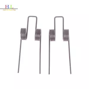 HL 2 CÁI Lò xo xoắn đôi 1,1 Đường kính dây 10,5mm Đường kính ngoài Lò xo xoắn mạnh LMWU