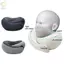 Gối xốp nhớ ROLY, hỗ trợ Gối cổ du lịch mềm mại cổ và cằm, Túi dây rút Đệm máy bay có thể điều chỉnh hình chữ U