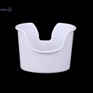 Máy rửa tai có thể tái sử dụng chuyên nghiệp Máy rửa tai Lưu vực Hộp đựng sáp Công cụ làm sạch tai Hộp đựng rửa tai sáp