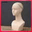 Đầu Mannequin Nữ Đầu Nữ Tạo Kiểu Phụ Kiện Làm Đẹp Đa Năng