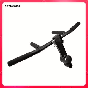 Bài Barbell tiện dụng Chèn với T Bar Row Attachment Steel Grip Handle cho phòng tập thể dục và Squats