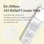 Dr.Althea 345 Mist 100ml – Xịt Khoáng Dưỡng Ẩm, Kết Cấu Nhẹ, Dễ Sử Dụng