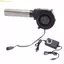 Quạt thổi tốc độ biến thiên Fol hiệu quả 12V cho hệ thống thông gió nấu nướng nướng