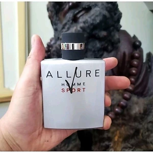 Nước Hoa Nam Allure Sport Chai gốc chiết chuẩn auth, nam tính, thể thao, tươi mát, Lưu hương 8h, Giá Dừng Thử
