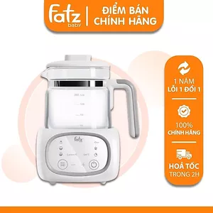 Máy đun và hâm nước pha sữa điện tử Fatz Baby Quick 9 FB3526TN